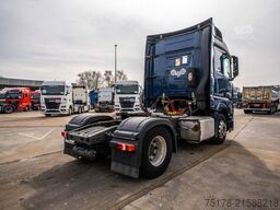 Mercedes-Benz ACTROS 1848 BLS +ADR