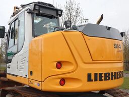 Liebherr R914 COMPACT STD | ROTOTILT | 2X BUCKET | DOZER...