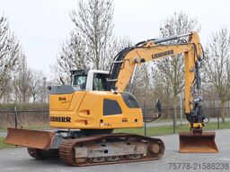 Liebherr R914 COMPACT STD | ROTOTILT | 2X BUCKET | DOZER...