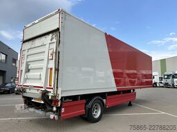 Groenewegen Jumbo / City / Box / Laadklep 2500 kg / APK TUV...