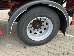 Groenewegen Jumbo / City / Box / Laadklep 2500 kg / APK TUV...