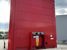 Groenewegen Jumbo / City / Box / Laadklep 2500 kg / APK TUV...
