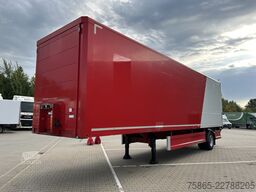 Groenewegen Jumbo / City / Box / Laadklep 2500 kg / APK TUV...