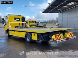 DAF LF 230 LF 4X2 NL-truck APK Jige Simplex 5T Absc...
