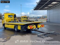 DAF LF 230 LF 4X2 NL-truck APK Jige Simplex 5T Absc...