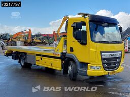 DAF LF 230 LF 4X2 NL-truck APK Jige Simplex 5T Absc...