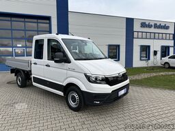 MAN TGE 3.140 Doka Pritsche *AHK*ASSIST*PDC*