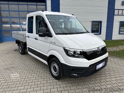 MAN TGE 3.140 Doka Pritsche *AHK*ASSIST*PDC*