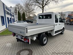 MAN TGE 3.140 Doka Pritsche *AHK*ASSIST*PDC*