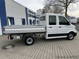 MAN TGE 3.140 Doka Pritsche *AHK*ASSIST*PDC*