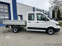 MAN TGE 3.140 Doka Pritsche *AHK*ASSIST*PDC*
