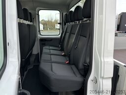 MAN TGE 3.140 Doka Pritsche *AHK*ASSIST*PDC*