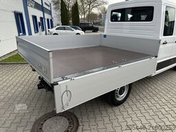 MAN TGE 3.140 Doka Pritsche *AHK*ASSIST*PDC*