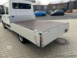 MAN TGE 3.140 Doka Pritsche *AHK*ASSIST*PDC*