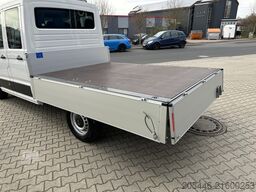 MAN TGE 3.140 Doka Pritsche *AHK*ASSIST*PDC*