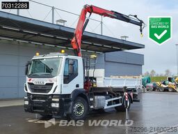 Iveco Stralis 330 4X2 Fassi F135A.0.22 E-Active Kran ...