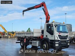 Iveco Stralis 330 4X2 Fassi F135A.0.22 E-Active Kran ...