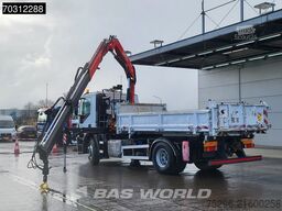 Iveco Stralis 330 4X2 Fassi F135A.0.22 E-Active Kran ...