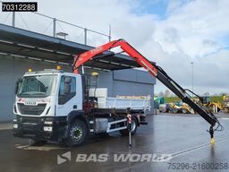 Iveco Stralis 330 4X2 Fassi F135A.0.22 E-Active Kran ...