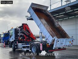 Iveco Stralis 330 4X2 Fassi F135A.0.22 E-Active Kran ...