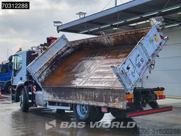 Iveco Stralis 330 4X2 Fassi F135A.0.22 E-Active Kran ...