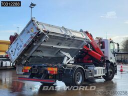Iveco Stralis 330 4X2 Fassi F135A.0.22 E-Active Kran ...