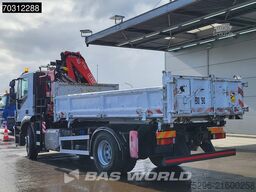 Iveco Stralis 330 4X2 Fassi F135A.0.22 E-Active Kran ...