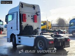 MAN TGX 18.470 4X2 GM Retarder 2x Tanks