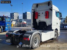 MAN TGX 18.470 4X2 GM Retarder 2x Tanks