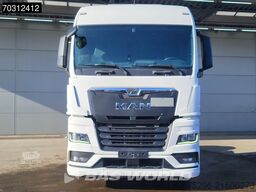 MAN TGX 18.470 4X2 GM Retarder 2x Tanks