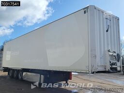 Krone SD Roldeur palletkist Liftas