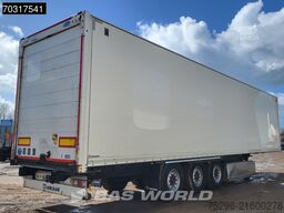 Krone SD Roldeur palletkist Liftas