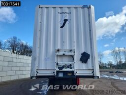 Krone SD Roldeur palletkist Liftas