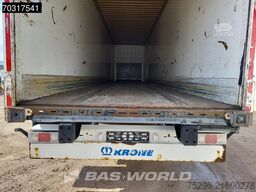 Krone SD Roldeur palletkist Liftas