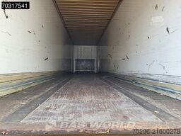 Krone SD Roldeur palletkist Liftas