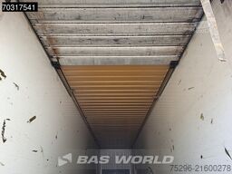 Krone SD Roldeur palletkist Liftas