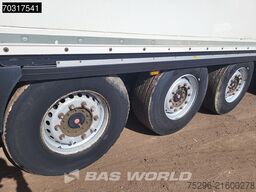 Krone SD Roldeur palletkist Liftas