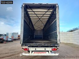 Kässbohrer CXL050R123 3 axles 2x Lift Axle Anti Vandlism