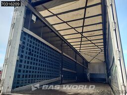 Kässbohrer CXL050R123 3 axles 2x Lift Axle Anti Vandlism