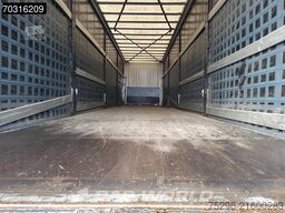 Kässbohrer CXL050R123 3 axles 2x Lift Axle Anti Vandlism