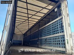 Kässbohrer CXL050R123 3 axles 2x Lift Axle Anti Vandlism