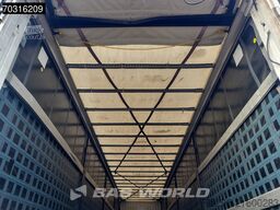 Kässbohrer CXL050R123 3 axles 2x Lift Axle Anti Vandlism