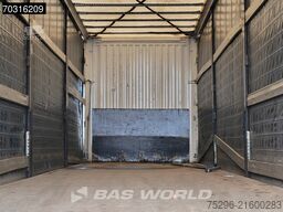 Kässbohrer CXL050R123 3 axles 2x Lift Axle Anti Vandlism