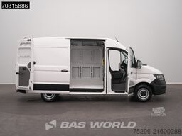 Volkswagen Crafter 140pk L3H3 Airco Camera Scherm L2H2 A/C