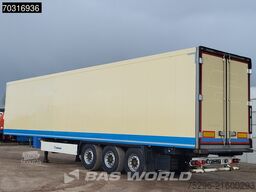 Krone SD Doppeldverdampfer Doppelstock Lifting Axle