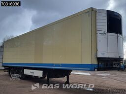 Krone SD Doppeldverdampfer Doppelstock Lifting Axle