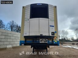 Krone SD Doppeldverdampfer Doppelstock Lifting Axle