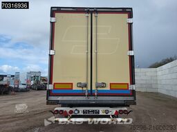 Krone SD Doppeldverdampfer Doppelstock Lifting Axle