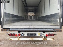 Krone SD Doppeldverdampfer Doppelstock Lifting Axle