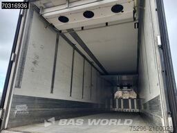 Krone SD Doppeldverdampfer Doppelstock Lifting Axle